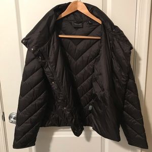COPY - Puffer Jacket - black- Scotch and Soda